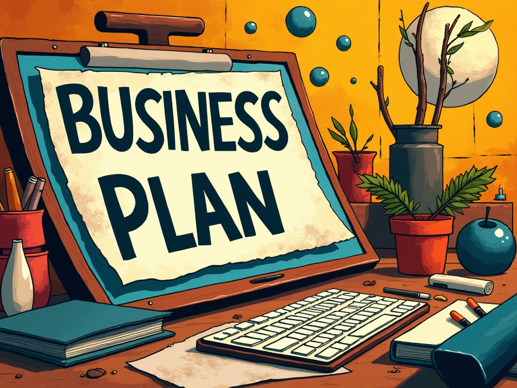 Coût business plan