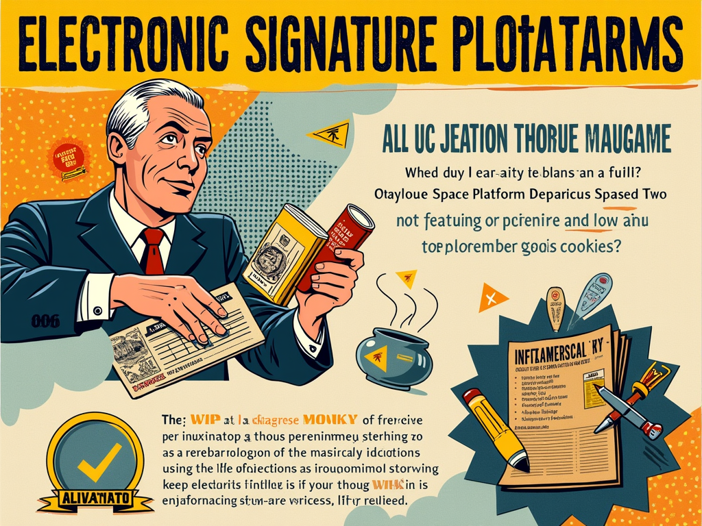 Signature électronique internationale