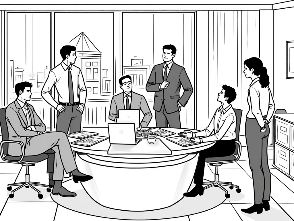 Transformation entreprise