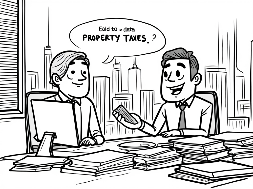 Taxe foncière entreprises