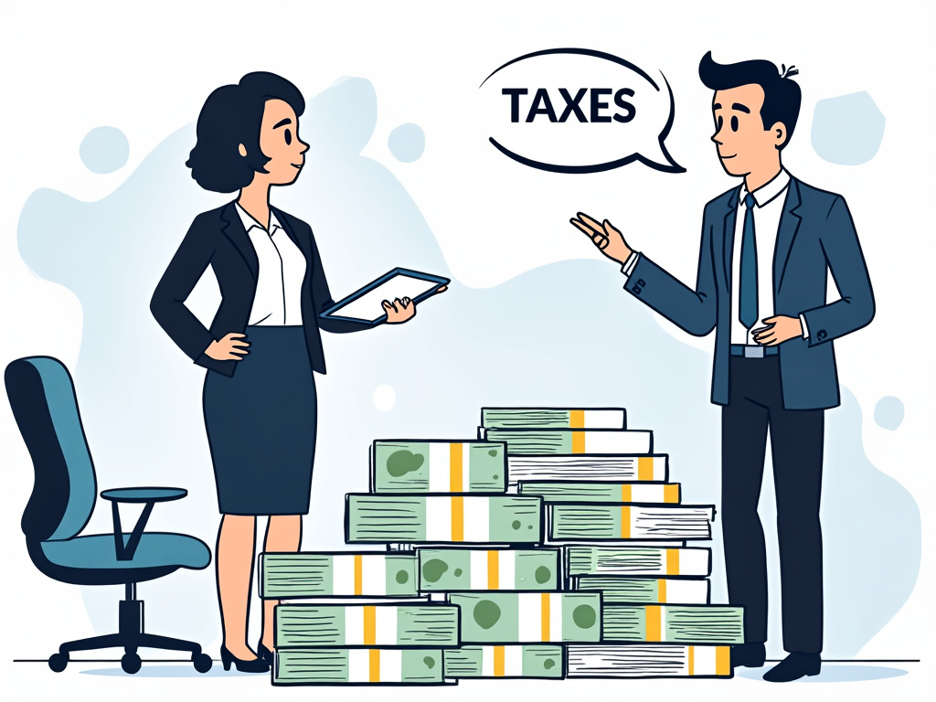 Taxe services numériques
